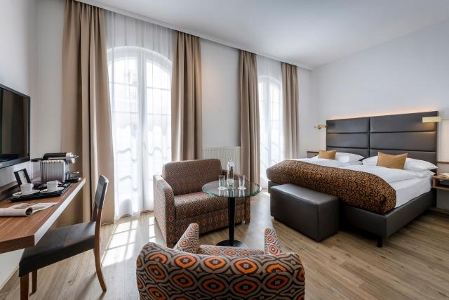 IMLAUER Hotel Nestroy Wien