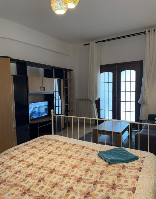 Downtown Bucharest Studio Calea Victoriei