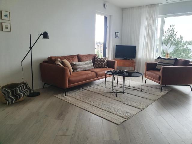 Lovely modern 1-bedroom apartment, free parking