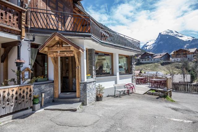 Hotel Le Grand Tetras