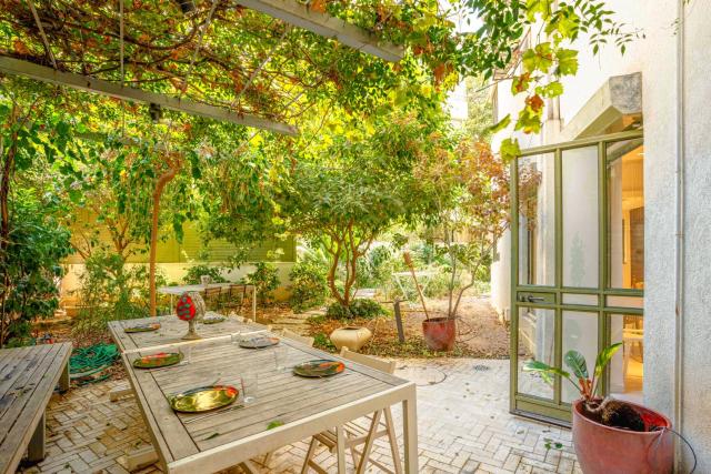 BnBIsrael apartments - Ben Yehouda Jonquille