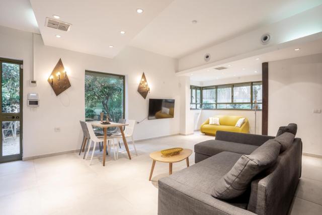 BnBIsrael apartments - Ben Yehouda Jonquille