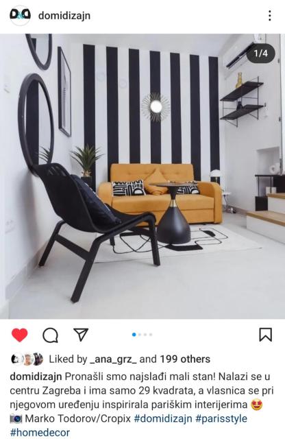 M&M apartment