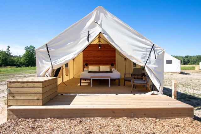Off Map Glamping