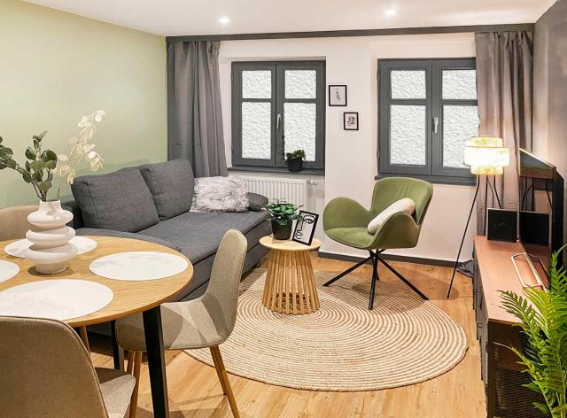Stayando Gemütliche Oase in der Innenstadt, zwei Minuten zum Rathaus