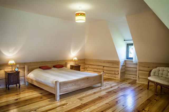 Osada Chytrusówka Bieszczady Bystre