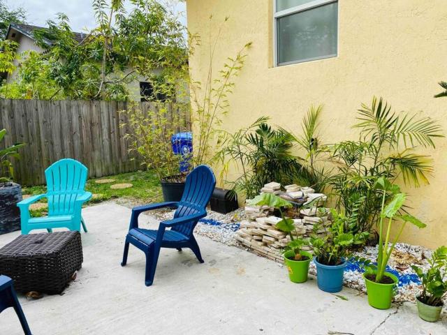 ZION Miami Design District 2 Bedroom amongst the trees!
