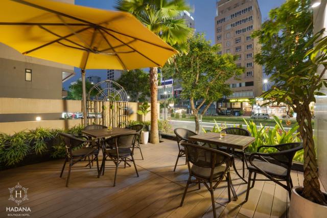 Hadana Boutique Hotel Danang