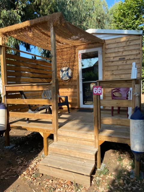 Camping Via Romana