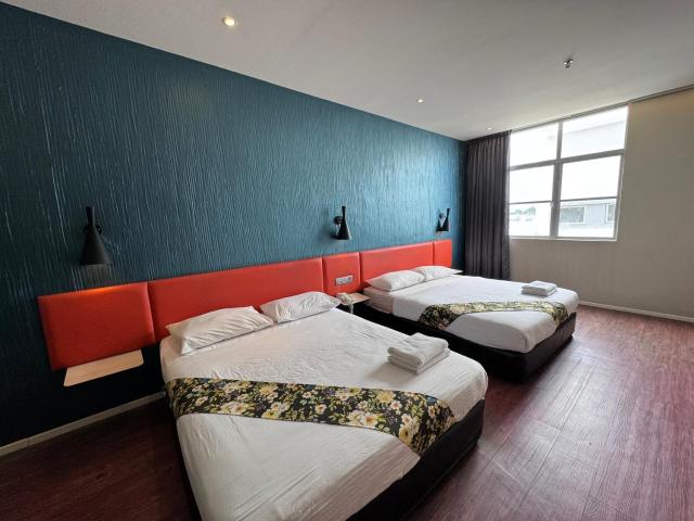 Win Win Boutique Hotel PD