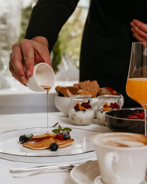 Hotel Vier Jahreszeiten Starnberg
