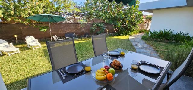 Paradise Garden San Agustin
