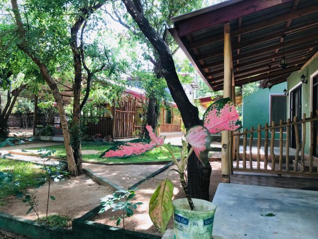 GreenSenz Resort & Hostel-Sigiriya