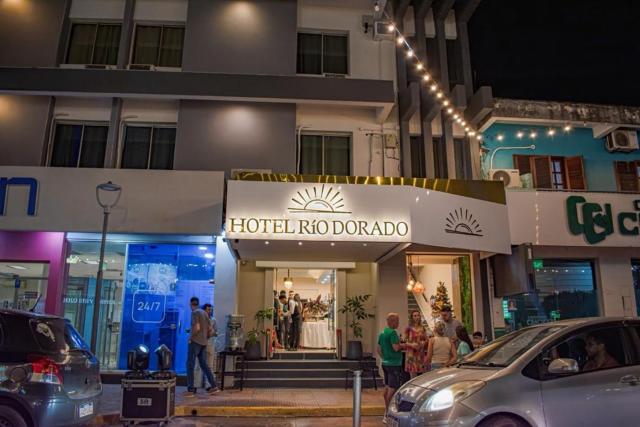 Hotel Rio Dorado
