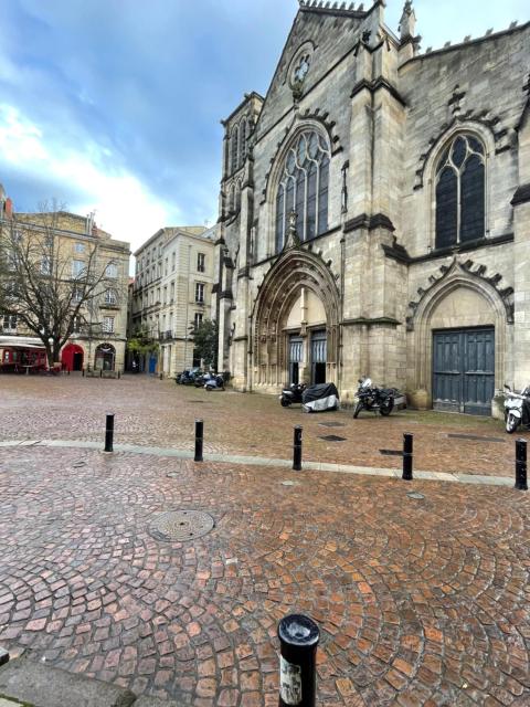 Les Appartements à Gambetta