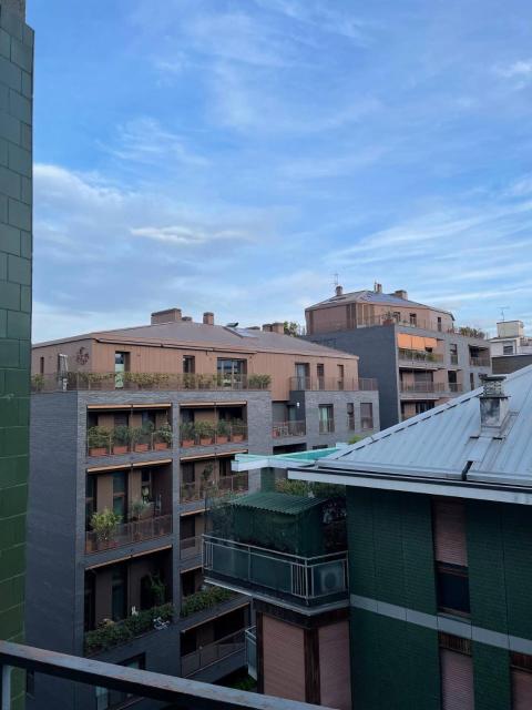 Leaf Apartments - Solari / Tortona
