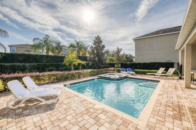 EC425 - Comfortable Home with Themed Games Room at Encore