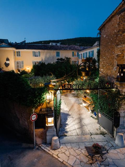 Auberge de la Tour