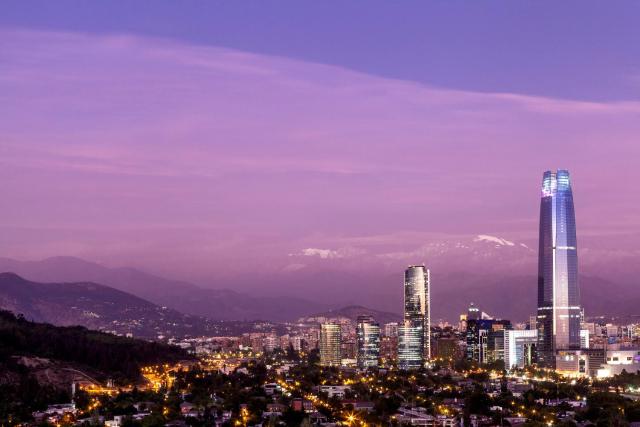 Sheraton Santiago Hotel & Convention Center