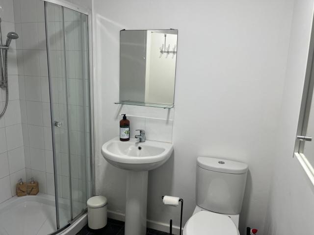 Loganberry apartment