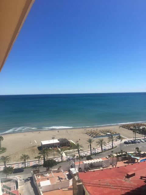Ático en la playa, Playamar