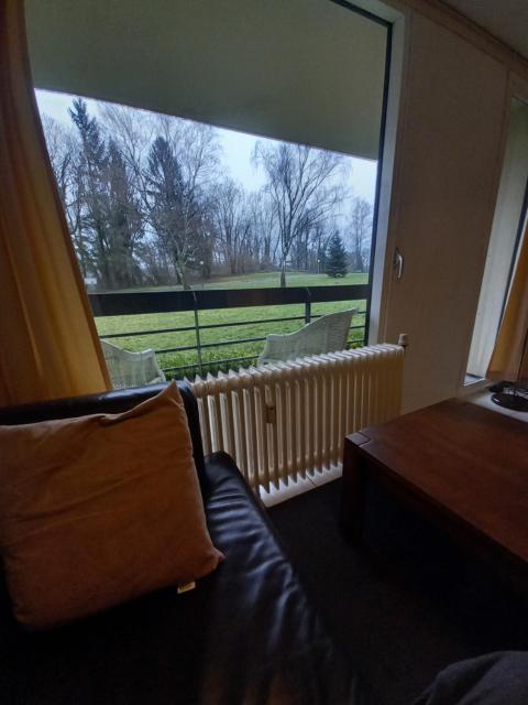 Ap5 Nature Ardennes Economy class apartment