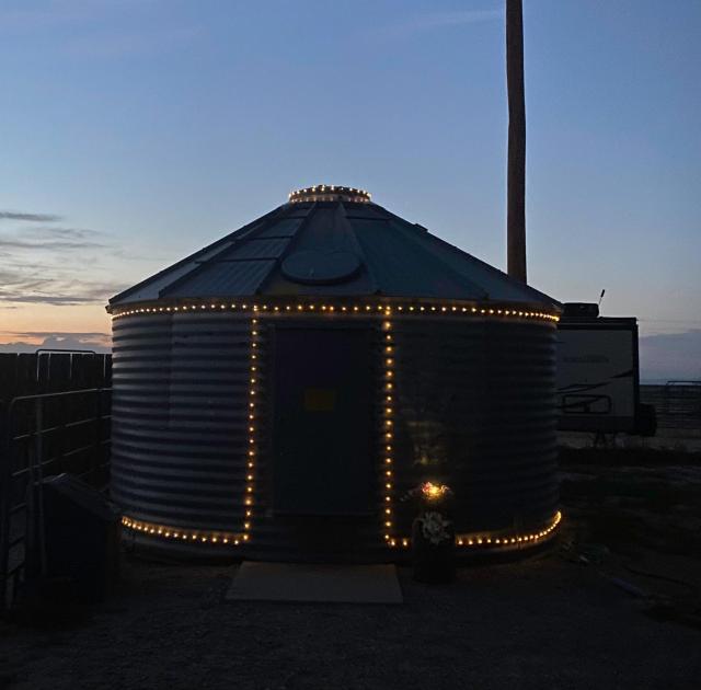 JMA Granary