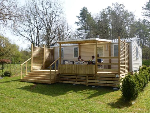 camping Le Clos de la Lère