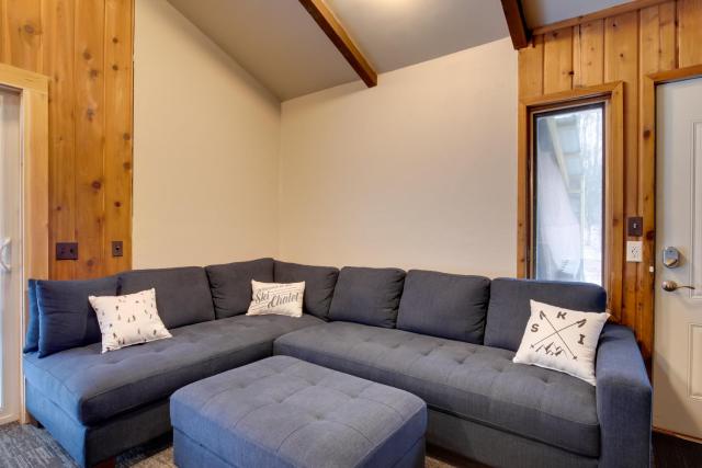 Iron River Condo w/ Gas Grill Near Skiing + Hiking