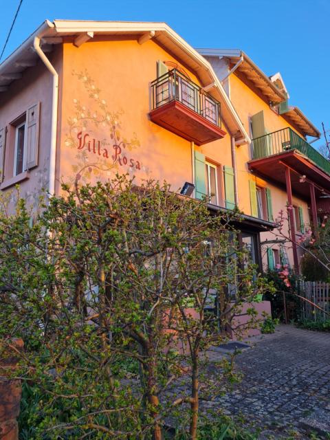 Villa Rosa Trois Epis