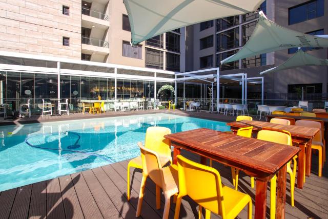 CGRSA Apartments Sandton