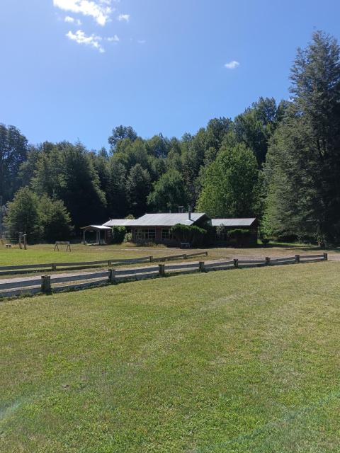Cabañas Río Colorado