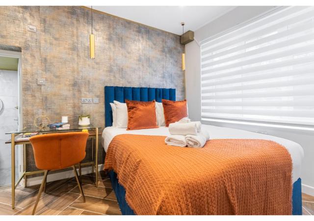 Adventure Awaits: Central London Studio