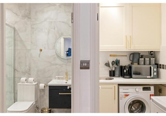 Comfortable Studio Flat in the Heart of London