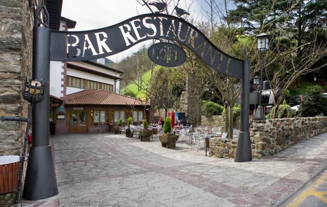 Hotel Venta de Etxalar