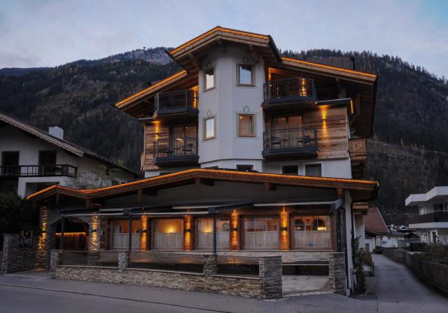 Hotel Viktoria & Landhaus Joggl
