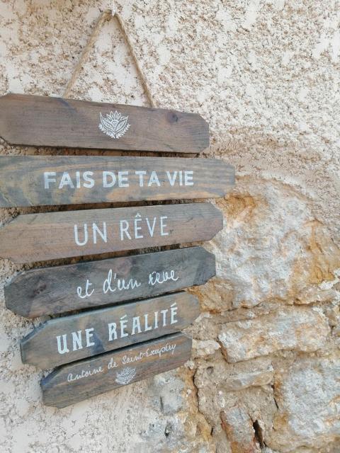 L'Embellie un gîte tout confort et cocooning