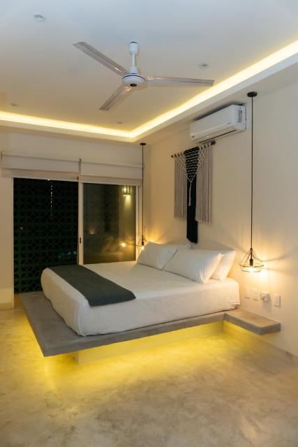 Kanté Hotel - Downtown Tulum