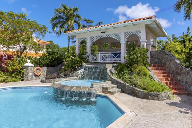 The Anchorage #5 a 2 bedroom Waterfront Condo in Rodney Bay condo