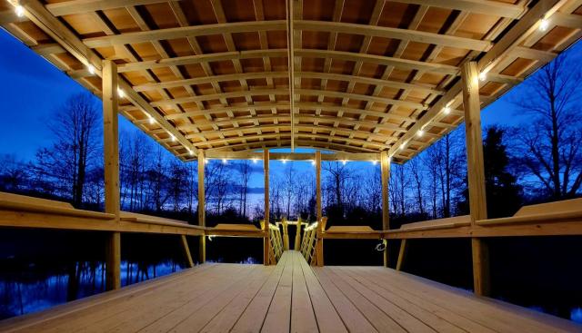 Hobbithouse at White Lotus Eco Spa Retreat