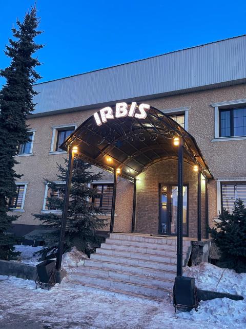 Irbis Hostel