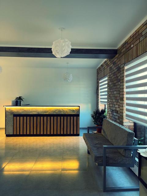 Irbis Hostel