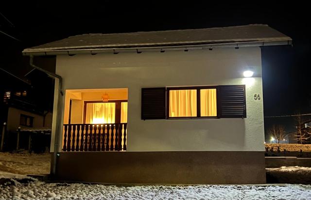 Kuća za odmor Sedra - jacuzzi & sauna