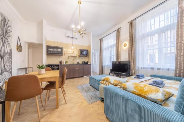 Sass Glamour Apartment Next To St Stephen Basilica S1
