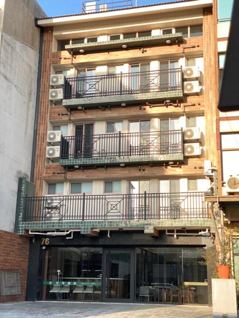 安平商旅Choona Hotel Anping晚上10點前完成自助入住且停車需預約