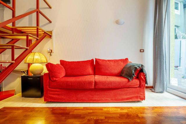 One bedroom apartment with terrace near Duomo