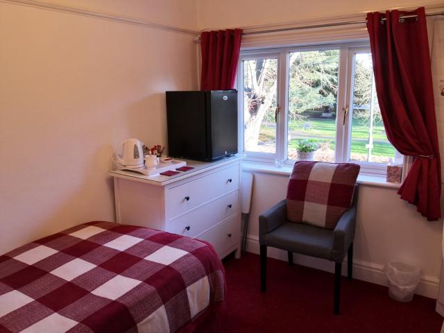 Ashgrove House