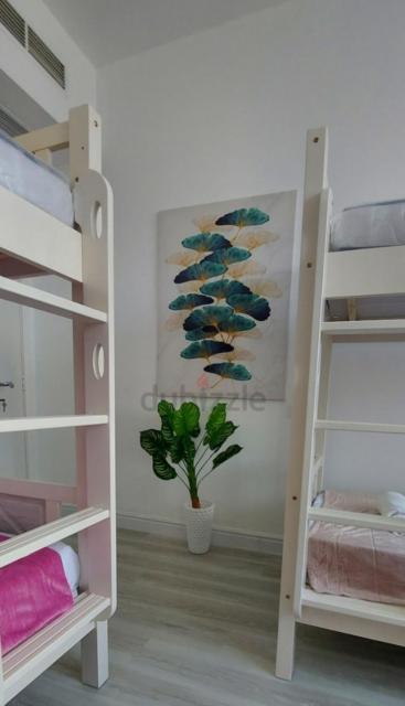 Bedspace in hostel apartment