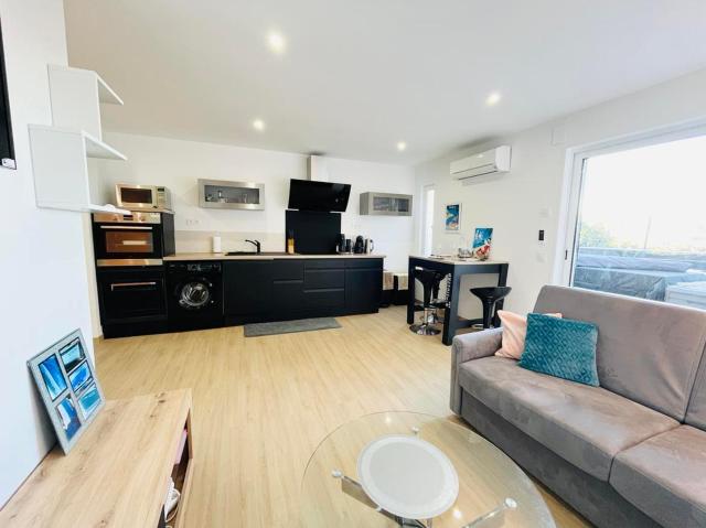 Appartement Aria Marina 1 Lumio