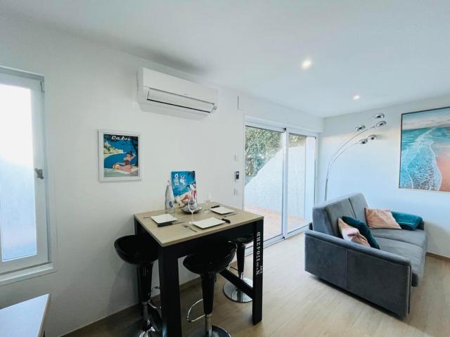 Appartement Aria Marina 1 Lumio